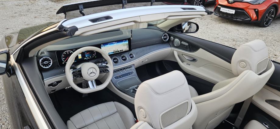 Mercedes-Benz E-klasa AMG Cabrio Full Oprema ***AKCIJA ***, fotografija 16