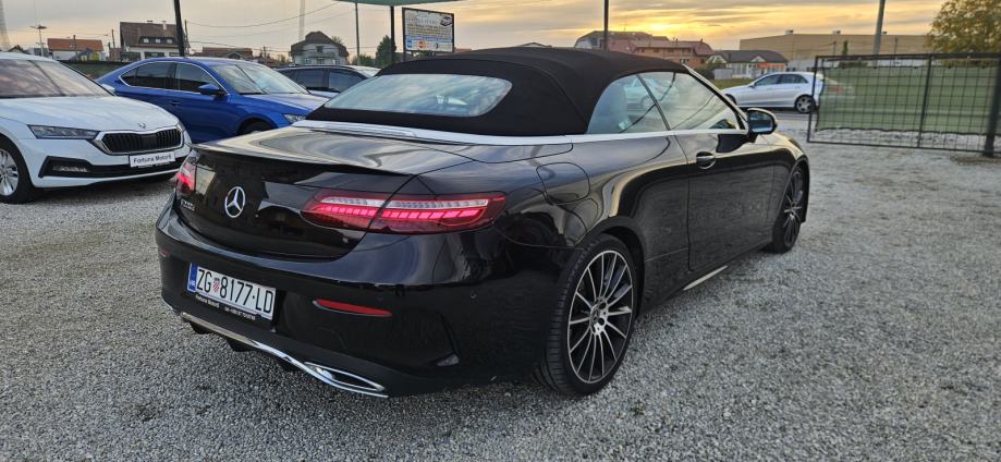 Mercedes-Benz E-klasa AMG Cabrio Full Oprema ***AKCIJA ***, fotografija 5
