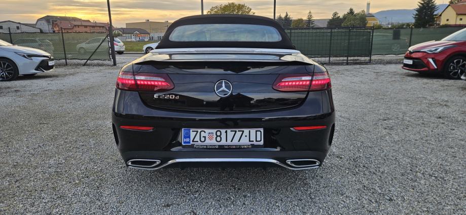Mercedes-Benz E-klasa AMG Cabrio Full Oprema ***AKCIJA ***, fotografija 6