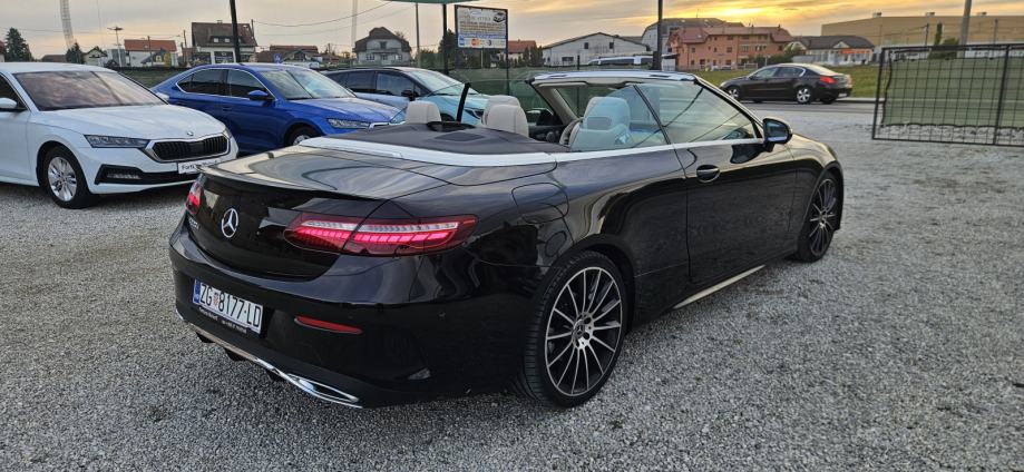 Mercedes-Benz E-klasa AMG Cabrio Full Oprema ***AKCIJA ***, fotografija 12
