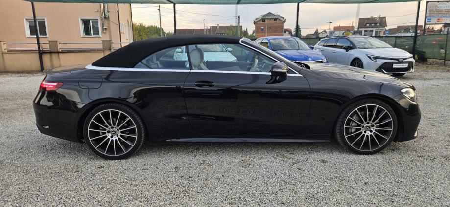 Mercedes-Benz E-klasa AMG Cabrio Full Oprema ***AKCIJA ***, fotografija 4