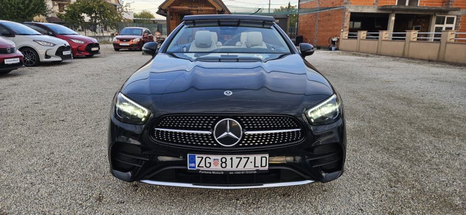 Mercedes-Benz E-klasa AMG Cabrio Full Oprema ***AKCIJA ***, fotografija 17
