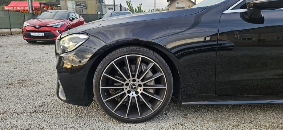 Mercedes-Benz E-klasa AMG Cabrio Full Oprema ***AKCIJA ***, fotografija 9