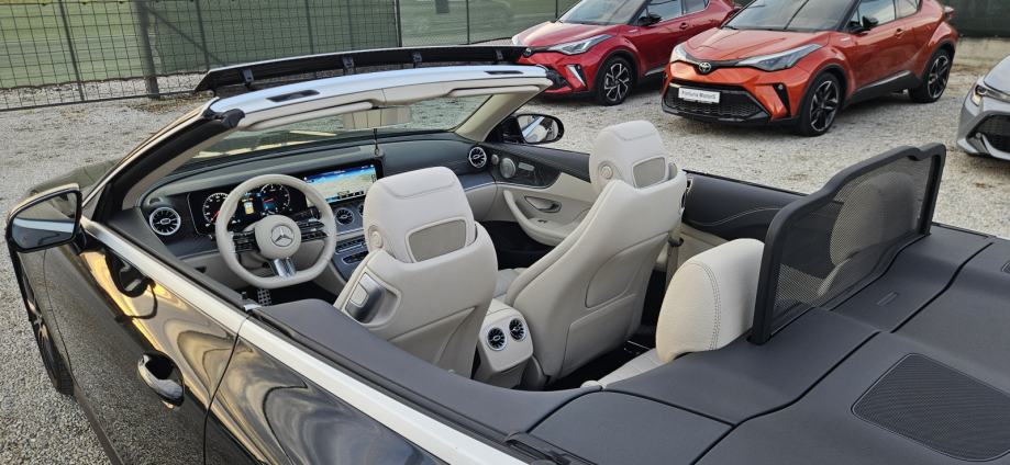 Mercedes-Benz E-klasa AMG Cabrio Full Oprema ***AKCIJA ***, fotografija 15