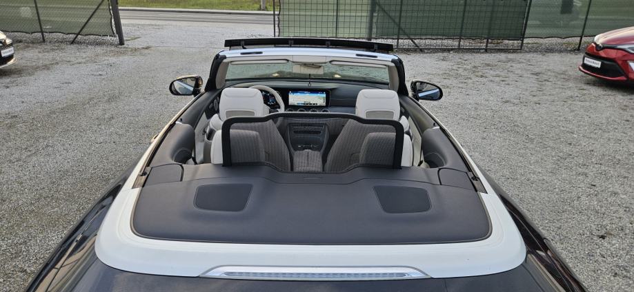 Mercedes-Benz E-klasa AMG Cabrio Full Oprema ***AKCIJA ***, fotografija 14