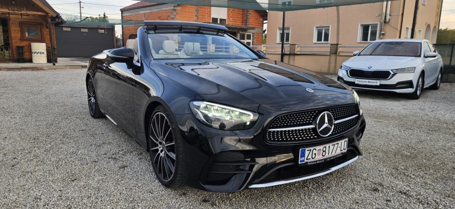 Mercedes-Benz E-klasa AMG Cabrio Full Oprema ***AKCIJA ***, fotografija 18
