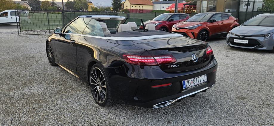 Mercedes-Benz E-klasa AMG Cabrio Full Oprema ***AKCIJA ***, fotografija 13