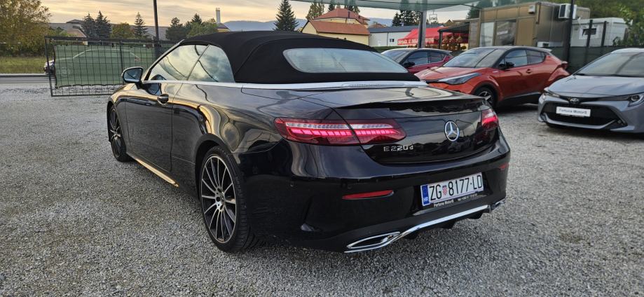 Mercedes-Benz E-klasa AMG Cabrio Full Oprema ***AKCIJA ***, fotografija 7