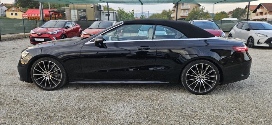 Mercedes-Benz E-klasa AMG Cabrio Full Oprema ***AKCIJA ***, fotografija 8