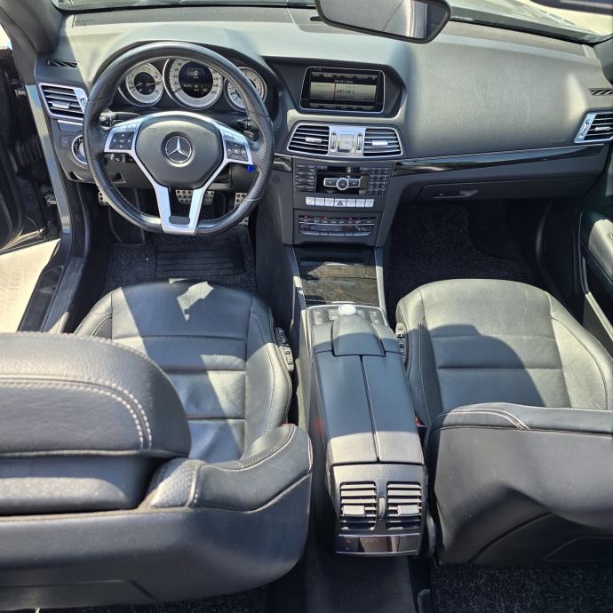 Mercedes E 350 Cabrio AMG Line | 101.000 km | V6 | 1. vlasnik, fotografija 5