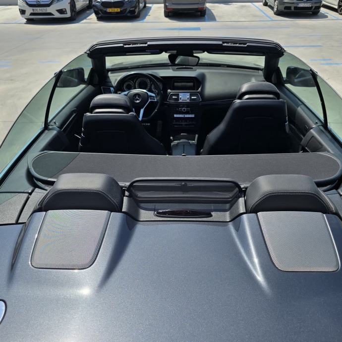Mercedes E 350 Cabrio AMG Line | 101.000 km | V6 | 1. vlasnik, fotografija 8