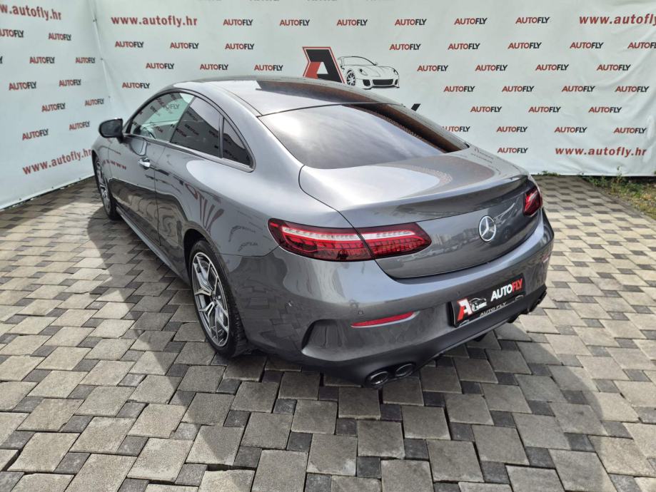 Mercedes-Benz E-klasa Coupe 220d AMG Facelift, 360kam, Widescreen, fotografija 6