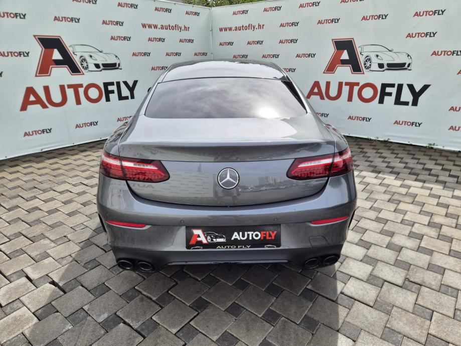 Mercedes-Benz E-klasa Coupe 220d AMG Facelift, 360kam, Widescreen, fotografija 7