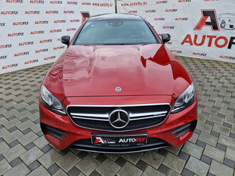 MercedesBenz Eklasa Coupe 53 AMG 4Matic+, Designo, Burmester, 2019 god.