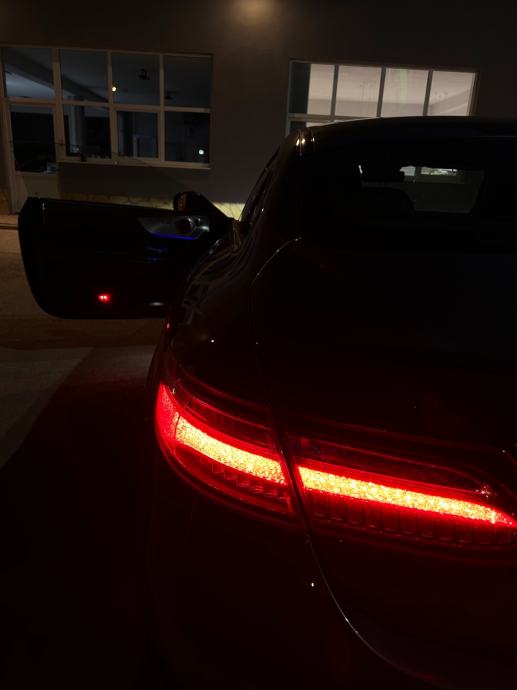 Mercedes-Benz E-klasa Coupe, fotografija 6