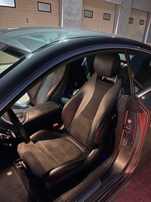 Mercedes-Benz E-klasa Coupe, fotografija 11