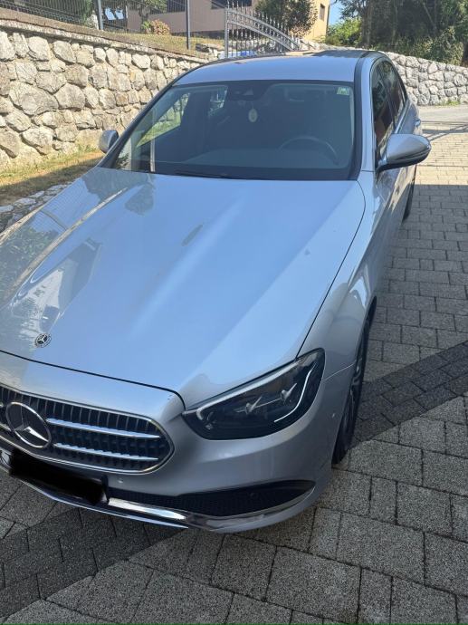 Mercedes-Benz E-klasa E200 / **24 mj. garancija na motor**, fotografija 4