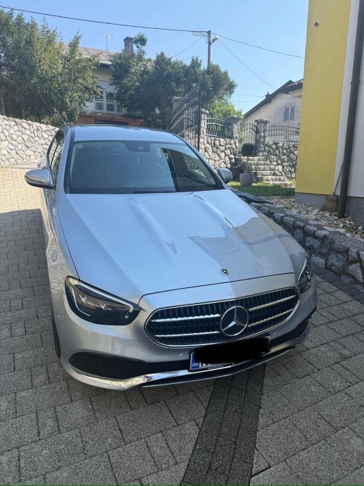Mercedes-Benz E-klasa E200 / **24 mj. garancija na motor**, fotografija 2