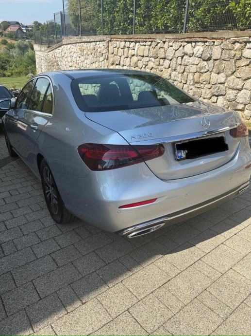 Mercedes-Benz E-klasa E200 / **24 mj. garancija na motor**, fotografija 5