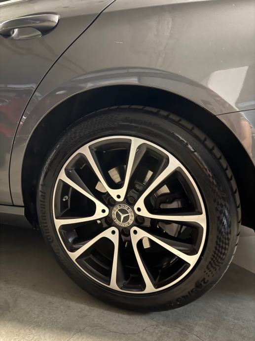 Mercedes E-klasa 2021. 105 tkm, 2.0, 197 ks, fotografija 8