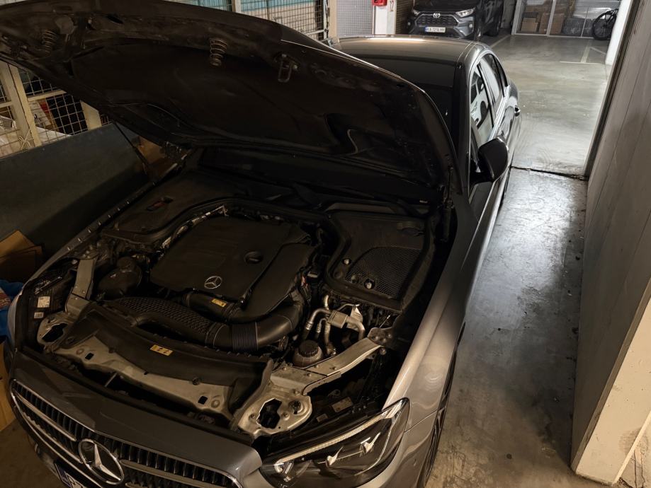 Mercedes E-klasa 2021. 105 tkm, 2.0, 197 ks, fotografija 12