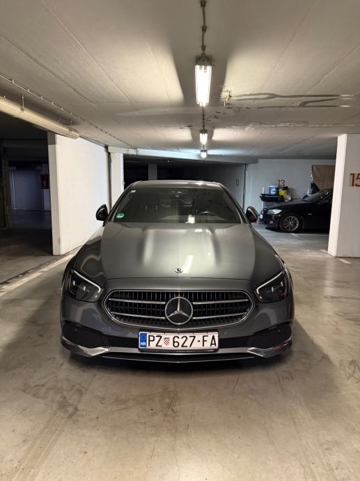 Mercedes-Benz E-klasa