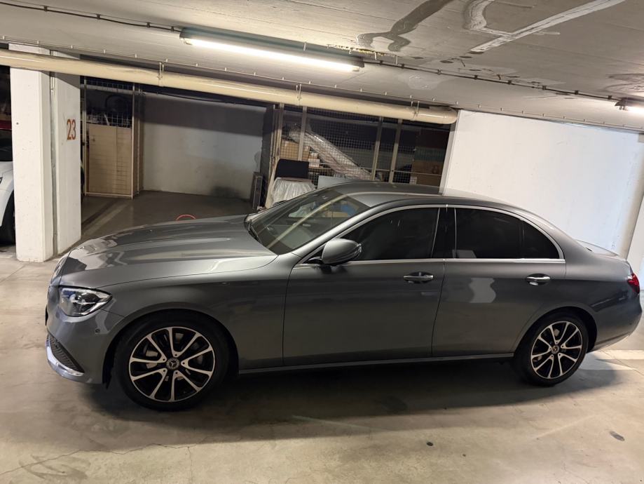 Mercedes E-klasa 2021. 105 tkm, 2.0, 197 ks, fotografija 7