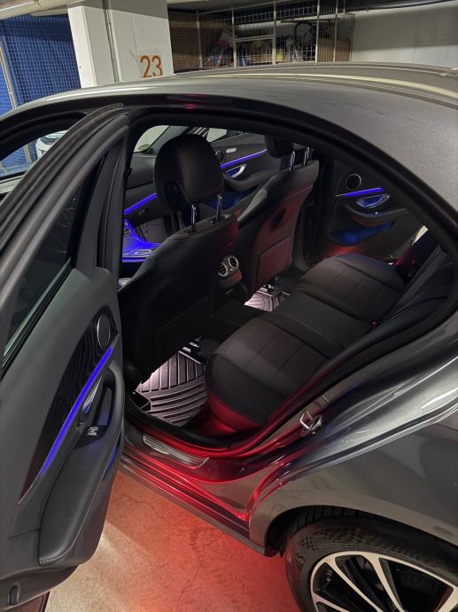 Mercedes E-klasa 2021. 105 tkm, 2.0, 197 ks, fotografija 11
