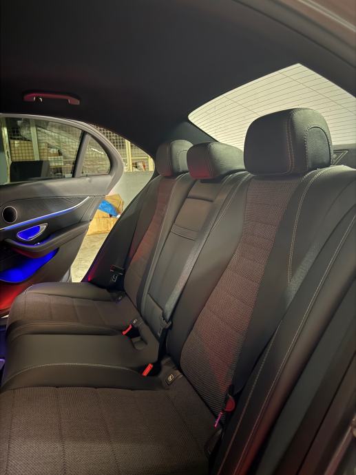 Mercedes E-klasa 2021. 105 tkm, 2.0, 197 ks, fotografija 13