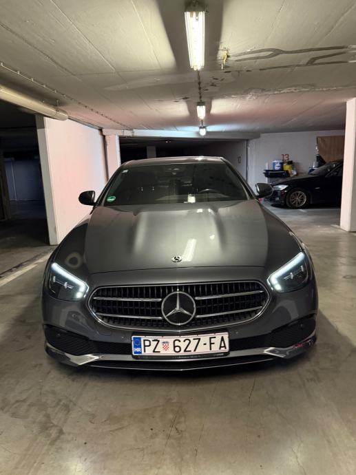 Mercedes E-klasa 2021. 105 tkm, 2.0, 197 ks, fotografija 5