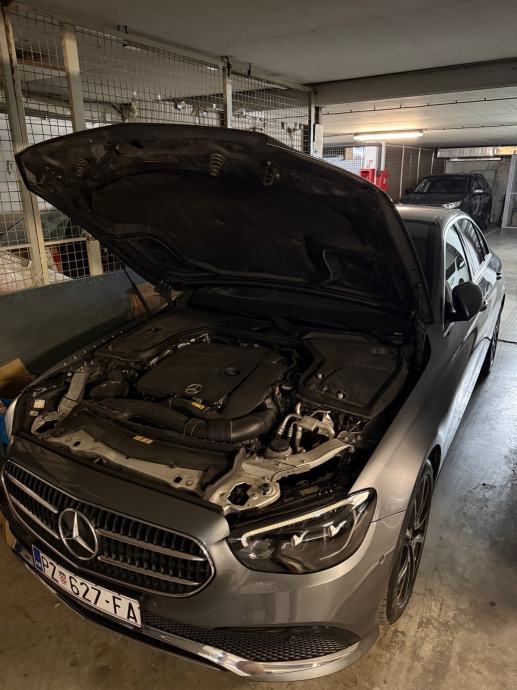 Mercedes E-klasa 2021. 105 tkm, 2.0, 197 ks, fotografija 15