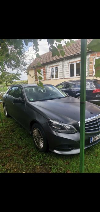 Mercedes-Benz E-klasa E 200, fotografija 5
