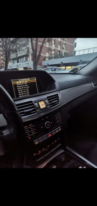 Mercedes-Benz E-klasa E 200, fotografija 11