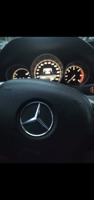 Mercedes-Benz E-klasa E 200, fotografija 12