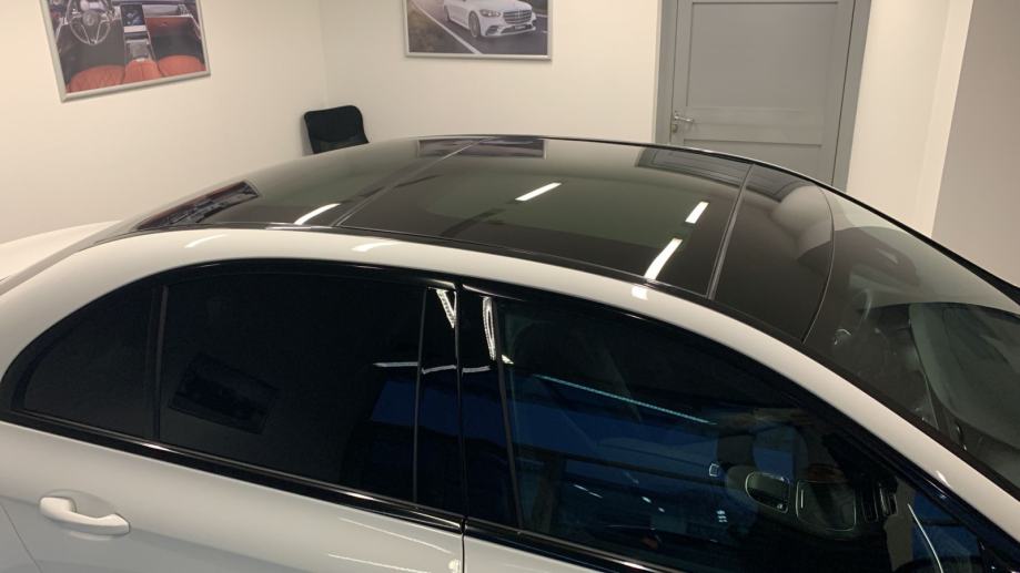 Mercedes-Benz E-klasa E 220 automatik 9 G- AMG PANORAMA, fotografija 8