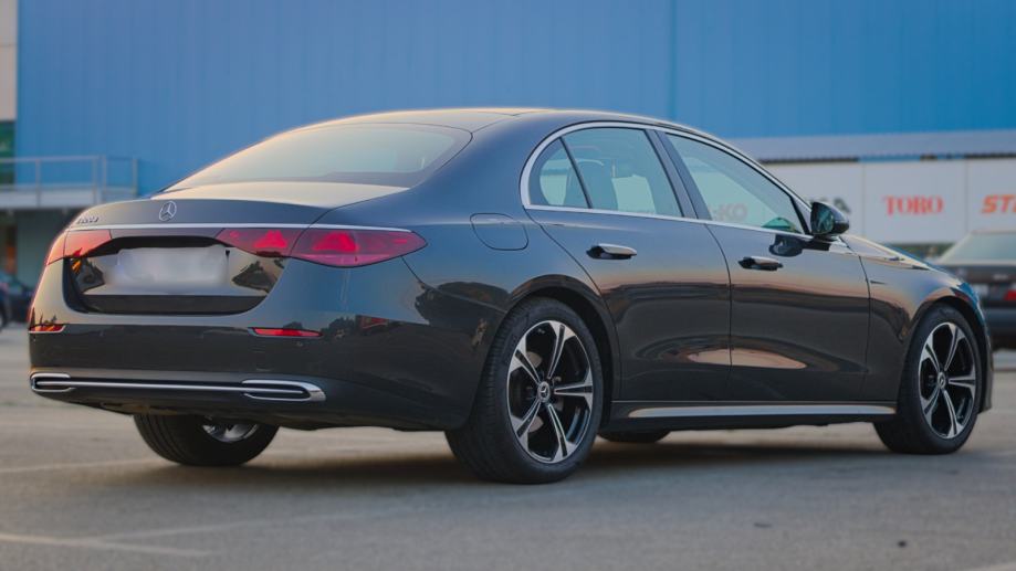 Mercedes-Benz E-klasa E 220 automatik LEASING BEZ UČEŠĆA TVORNIČKO JA, fotografija 5