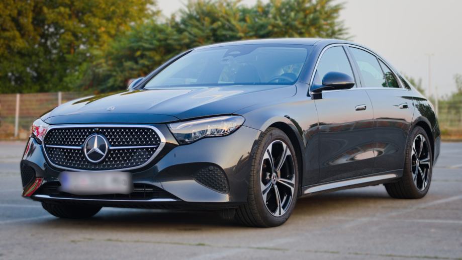 Mercedes-Benz E-klasa E 220 automatik LEASING BEZ UČEŠĆA TVORNIČKO JA, fotografija 10