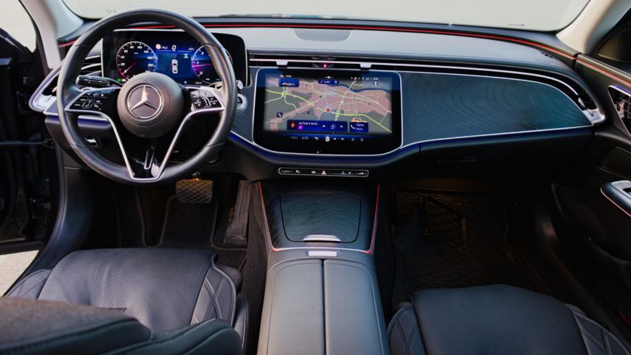 Mercedes-Benz E-klasa E 220 automatik LEASING BEZ UČEŠĆA TVORNIČKO JA, fotografija 12