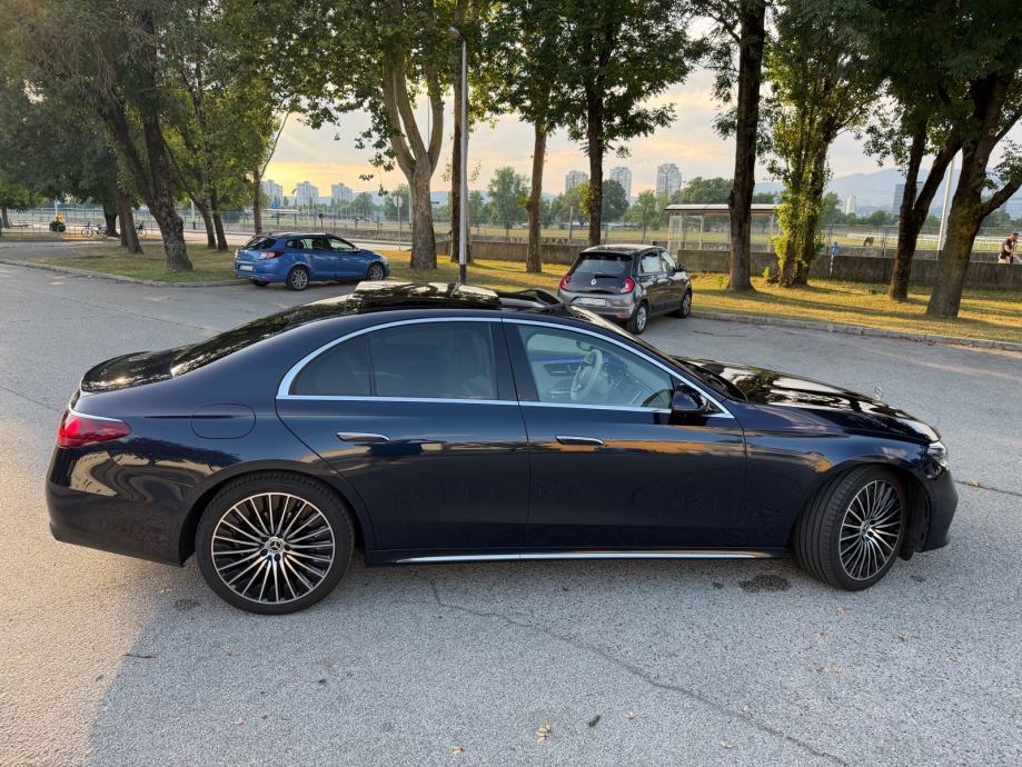 Mercedes-Benz E-klasa E 220 d 4MATIC | Elegance | Cijena sa PDV-om, fotografija 4