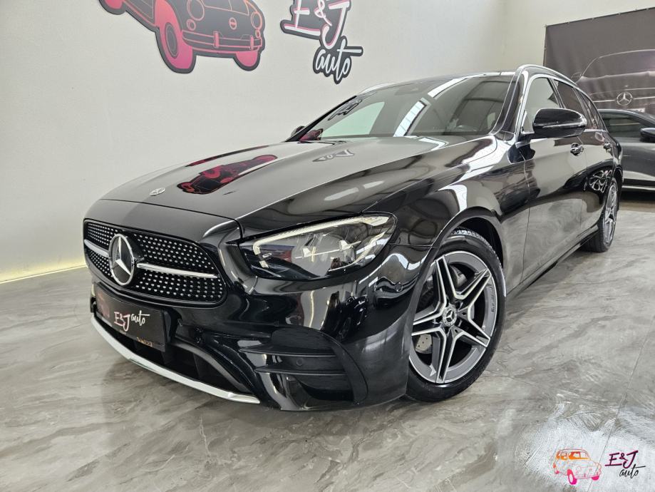 Mercedes-Benz E-klasa T-model