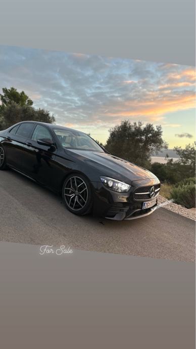 Mercedes-Benz E-klasa E 300 de automatik Designo, fotografija 5