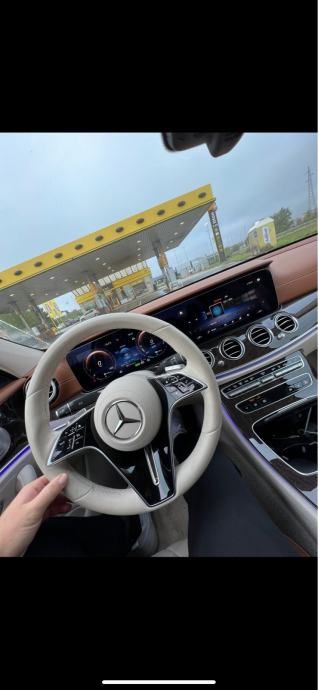 Mercedes-Benz E-klasa E 300 de automatik Designo, fotografija 2