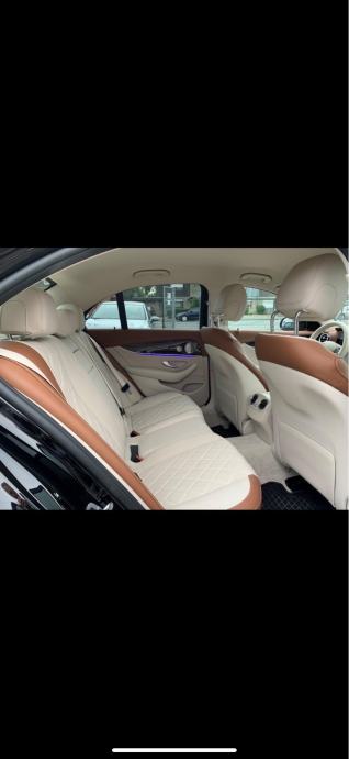 Mercedes-Benz E-klasa E 300 de automatik Designo, fotografija 3