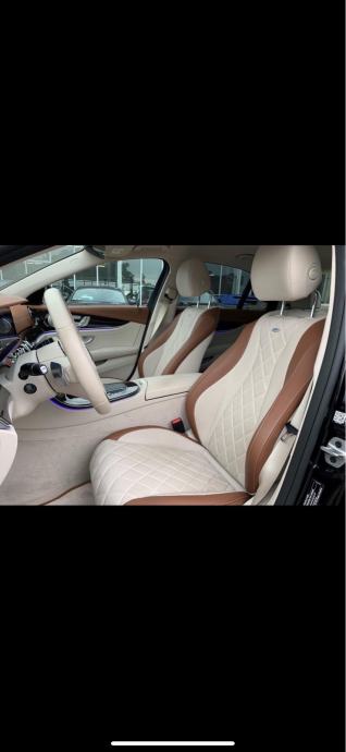 Mercedes-Benz E-klasa E 300 de automatik Designo, fotografija 4