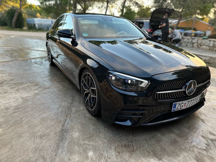 Mercedes-Benz E-klasa E 300 de automatik Designo, fotografija 7