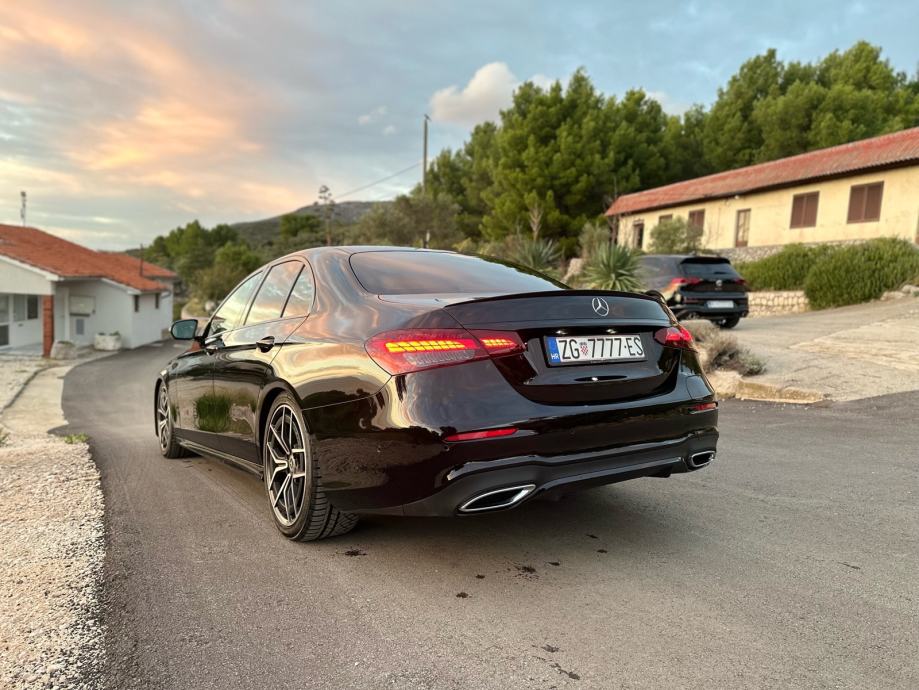 Mercedes-Benz E-klasa E 300 de automatik Designo, fotografija 8