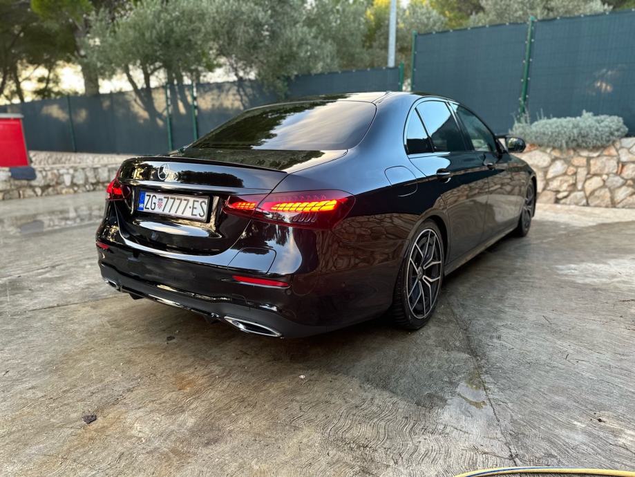 Mercedes-Benz E-klasa E 300 de automatik Designo, fotografija 11