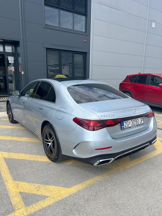 Mercedes-Benz E-klasa