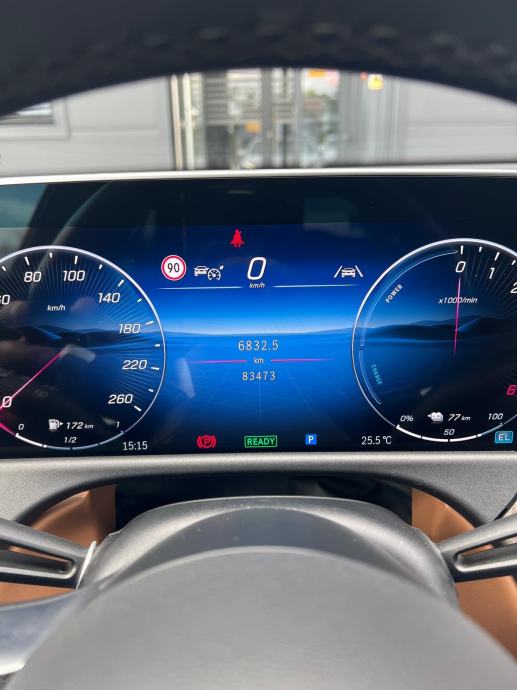 Mercedes-Benz E-klasa E-Hybrid automatik, fotografija 12
