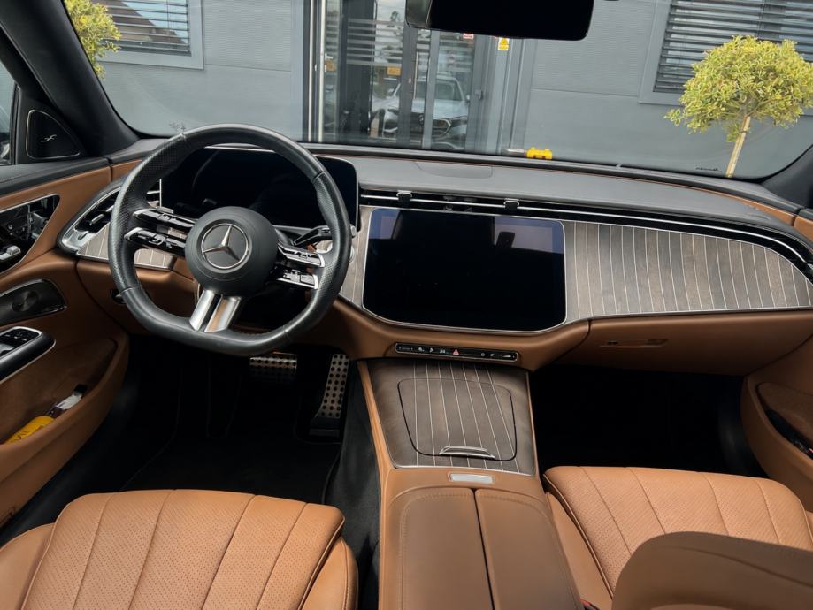Mercedes-Benz E-klasa E-Hybrid automatik, fotografija 10